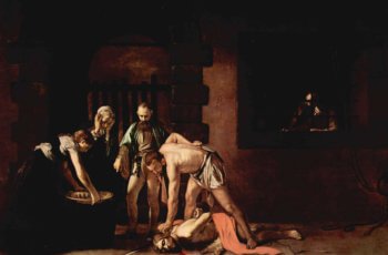 As Duas Faces de Caravaggio