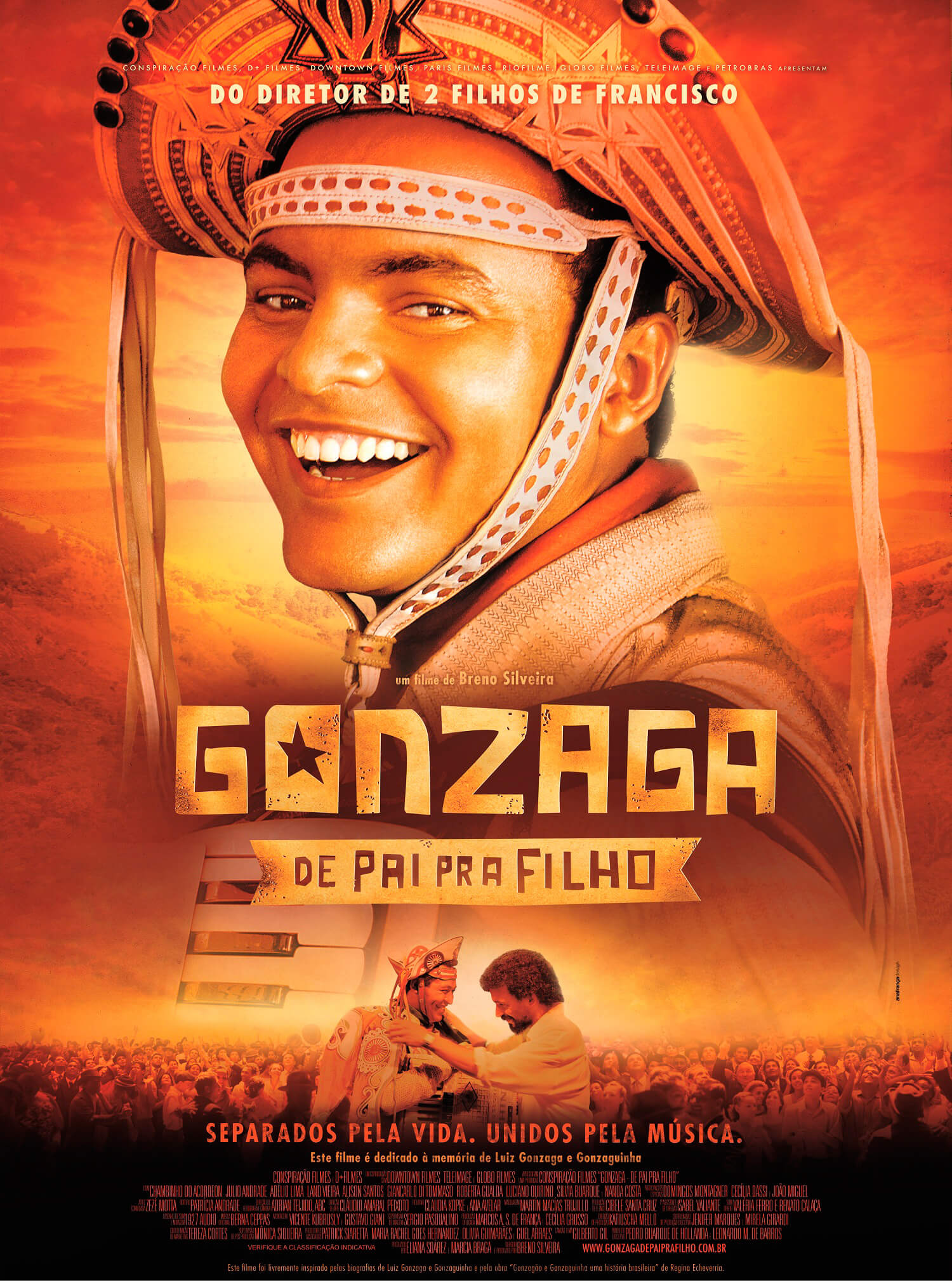 Luiz Gonzaga, O Rei Do Baião Se Veste De Sertão Luiz Gonzaga, O Rei Do Baião Se Veste De Sertão