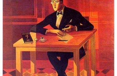 Conheça As 4 Facetas de Fernando Pessoa!