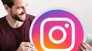 Seguidores no Instagram